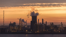 The EU ETS sets a cap on the total emissions from electricity generation and enables UK-based industries to purchase emissions reductions from overseas
